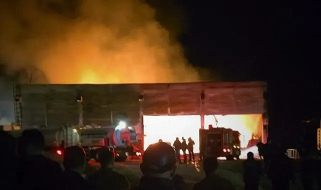 Urfa’da korku dolu anlar!