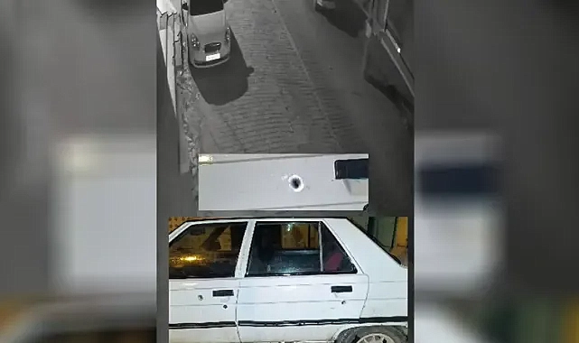 Urfa’da mahalle muhtarının evine ve aracına silahlı saldırı!