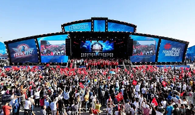 Şanlıurfa TEKNOFEST’e Güçlü Hazırlanıyor