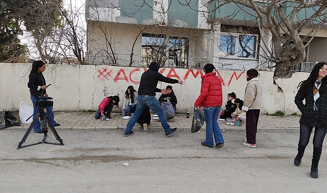 04.17 Belgesel Atölyesi bu yıl gençler için kapılarını açıyor