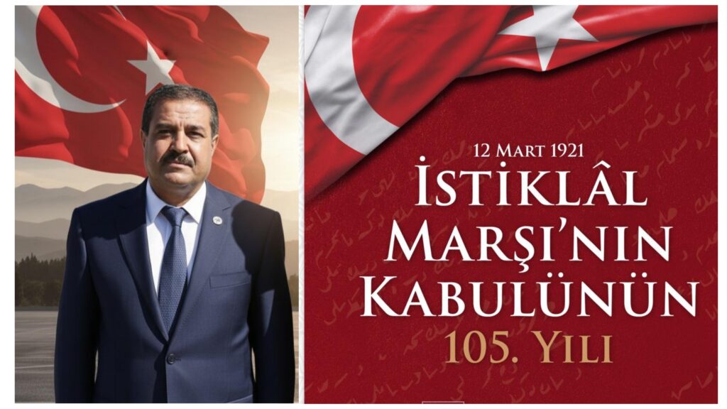 Şehit Gazi Sağlık-Sen Şanlıurfa İl Başkan Yardımcısı İbrahim Gündoğdu’nun 12 Mart Mesajı