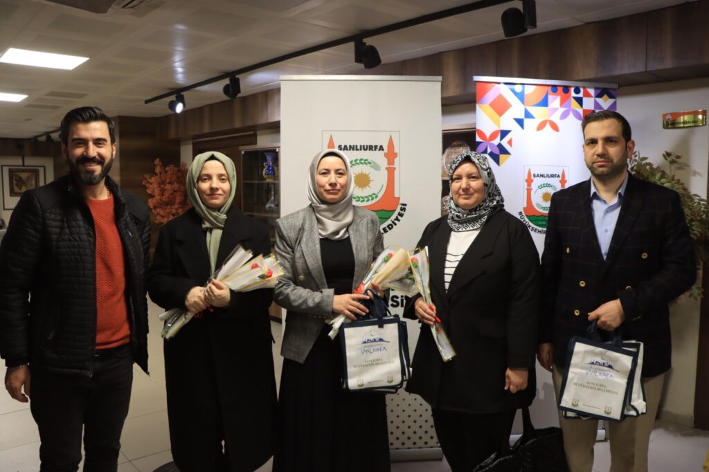 BÜYÜKŞEHİR BELEDİYESİ’NDEN KADINLAR GÜNÜ ETKİNLİĞİ