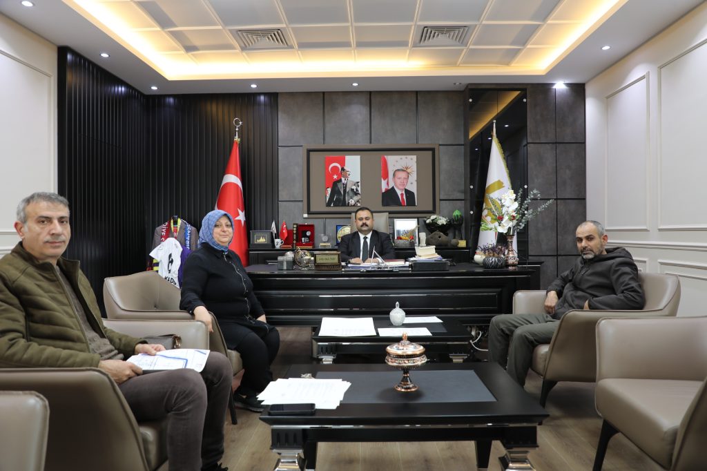 Viranşehir’de Sağlık Yatırımı: Başkan İnan İki Yeni ASM İçin Protokol İmzaladı