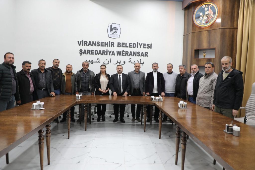 Eş Başkan Serhat Dicle İnan Basın Mensuplarıyla İftarda Buluştu.