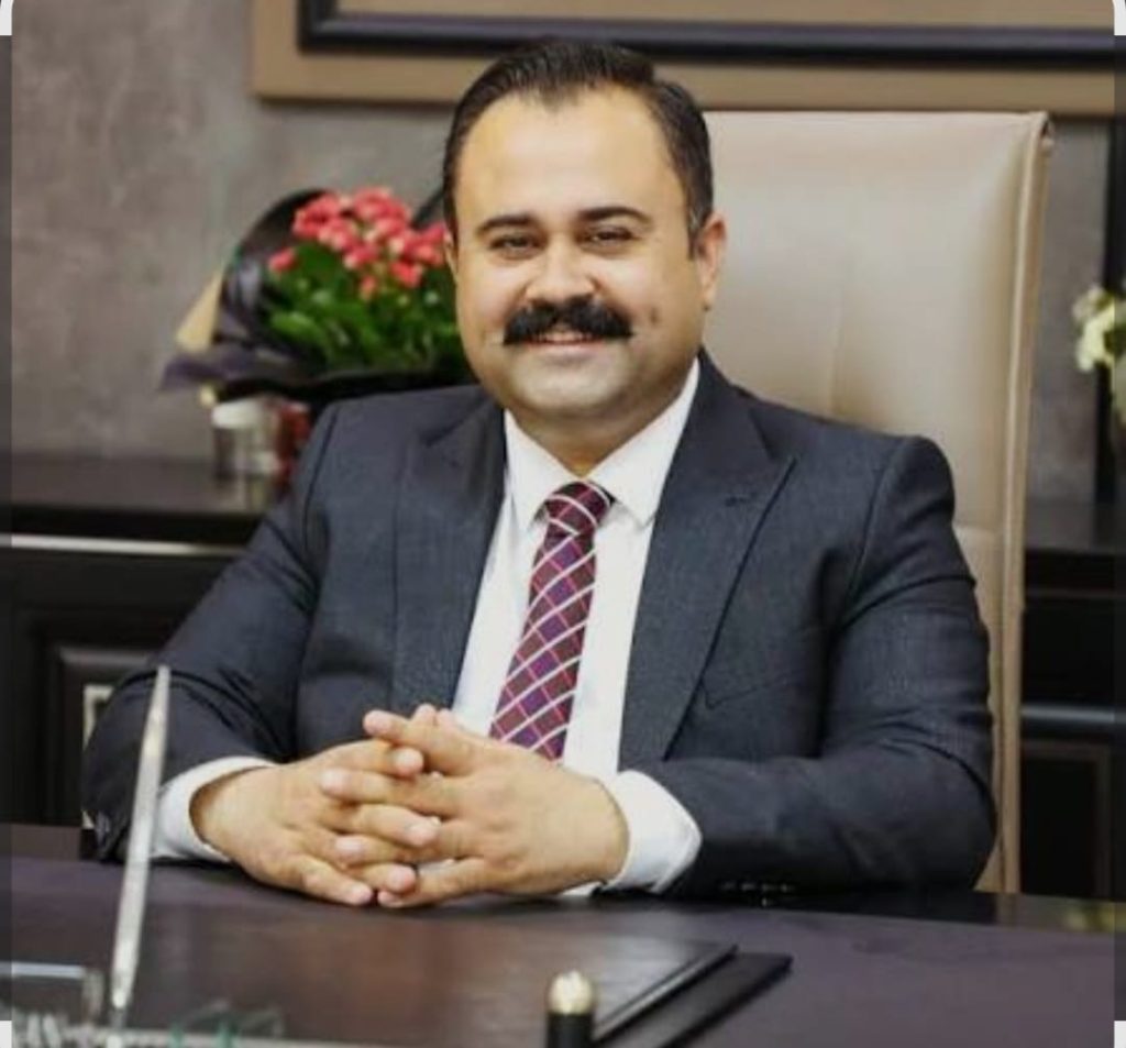 Viranşehir Belediye Eş Başkanı Serhat Dicle İnan, Ramazan Bayramı dolayısıyla anlamlı bir kutlama mesajı yayımladı.