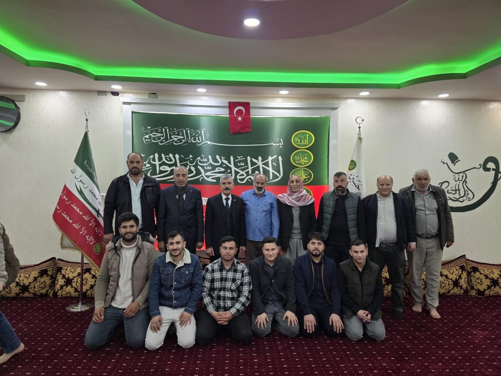 Suruç’ta AK Parti’de Ayrılıklar: 20 İsim YRP’ye Geçti