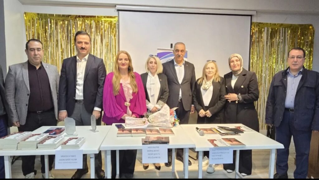 Şanlıurfa’da 8 Mart’a Anlamlı Panel: “Kadın ve Toplum” Konusu Masaya Yatırıldı