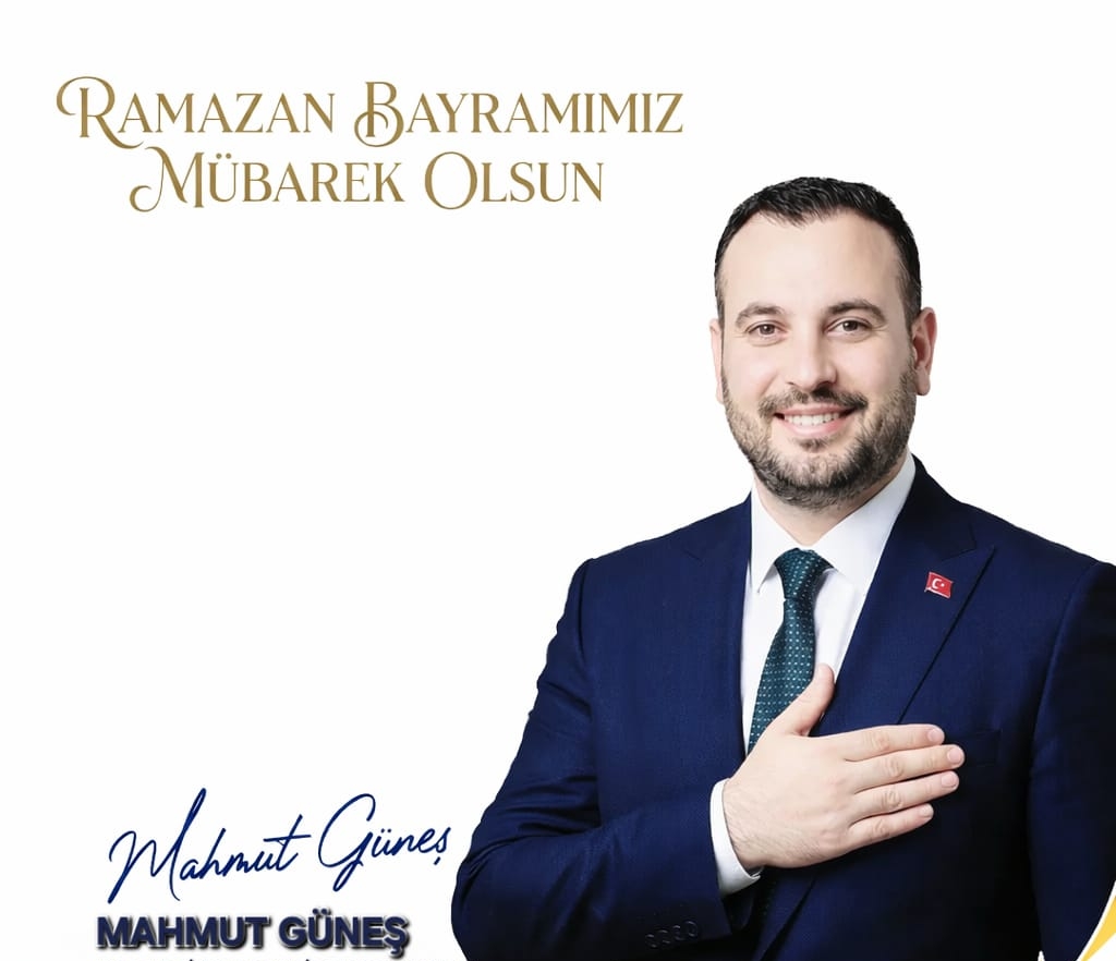 AK Parti Harran İlçe Başkanı Mahmut Güneş, Ramazan Bayramı dolayısıyla bir kutlama mesajı yayımladı.