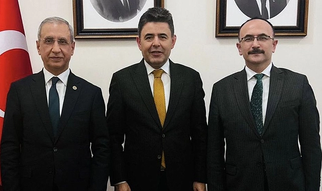 Dusak Urfa’nın sorunlarını iletti!