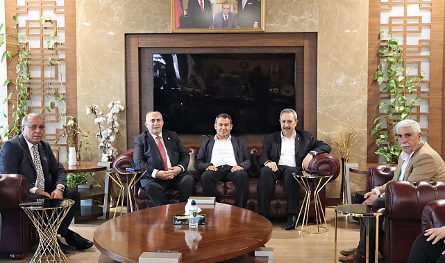 Erken Seçim Sinyali mi? Urfalı Eski Vekiller Sahada Görünmeye Başladı