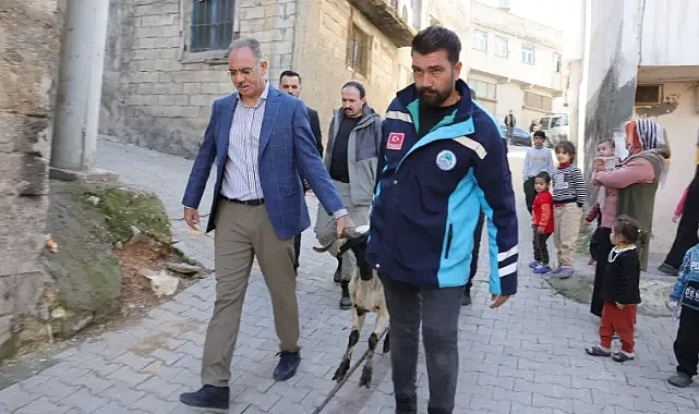 Eyyübiye’de Ramazan dolu dolu geçti