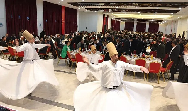 Eyyübiye’de vefa iftarı!