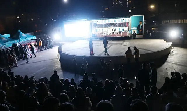 Haliliye’de Ramazan ayının ruhu yaşandı!