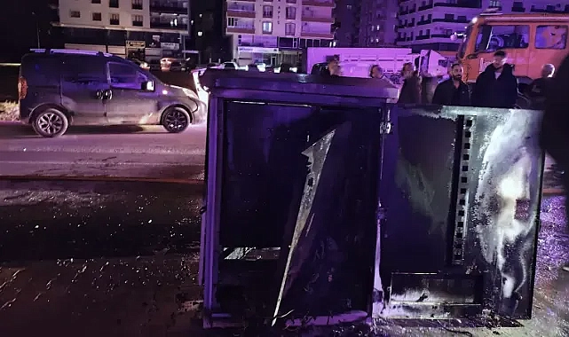 Kaçak elektrik kullanımı elektrik sayaçlarını kullanılamaz hale getirdi