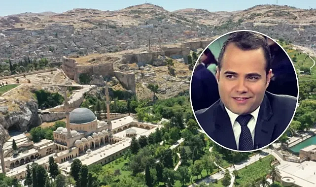 Özgür Demirtaş: Babam Urfalı, gurur duyuyorum!