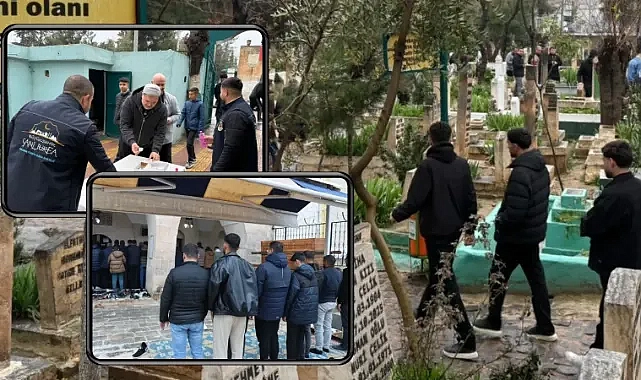 Ramazan’ın maneviyatı Şanlıurfa’da gönüllere dokundu