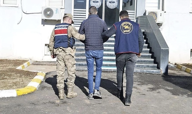 Şanlıurfa’da 10 yıl cezası olan şahıs yakalandı!