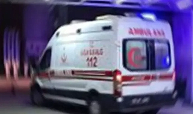 Şanlıurfa’da 4’üncü kattan düştü! Hastaneye kaldırıldı!