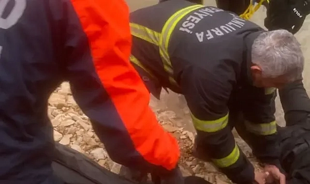 Şanlıurfa’da Atatürk Baraj Gölü’nde erkek cesedi bulundu!