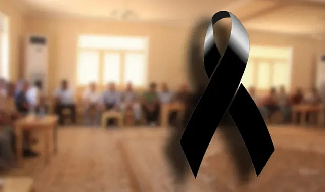 Şanlıurfa’da Aziz Küçükköse yaşamını yitirdi