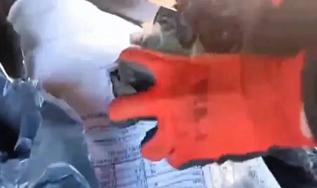 Şanlıurfa’da operasyon! 33 kilogram ele geçirildi!