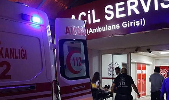 Şanlıurfa’da silahlı kavga: Yaralılar var!