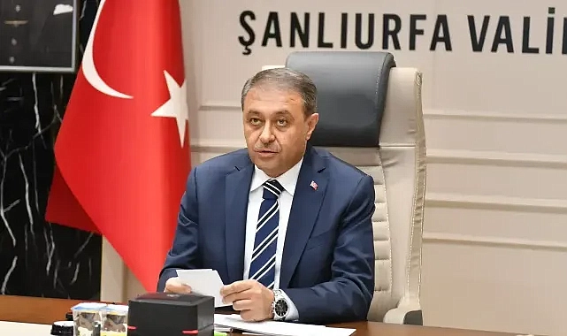 VALİ ŞILDAK’TAN DAVET VAR