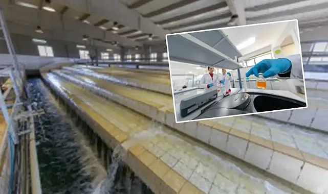 Sel sonrası merak konusu oldu! ŞUSKİ’den içme suyuyla ilgili flaş açıklama!