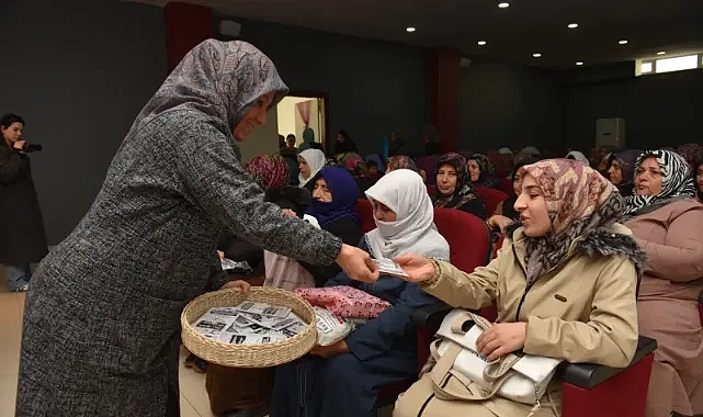 Siverek’te 8 Mart Dünya Kadınlar Günü etkinliği düzenlendi