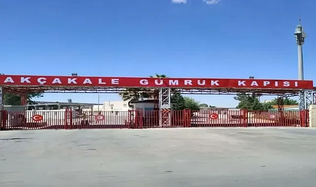 ŞUTSO Başkanı Yetim’den ihracatçılara müjde: Akçakale Sınır Kapısı’nda büyük kolaylık