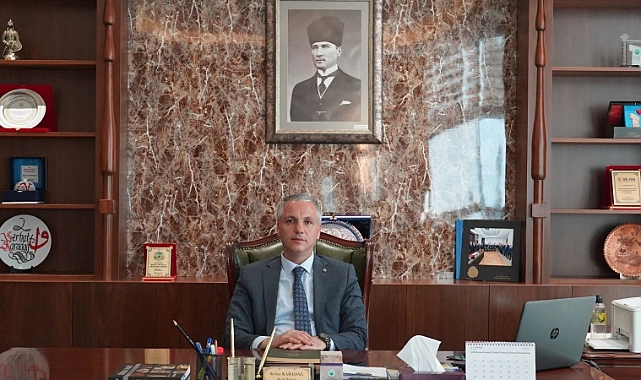 ŞUTSO Meclis Başkanı Serhat Karadağ’dan Bayram Mesajı