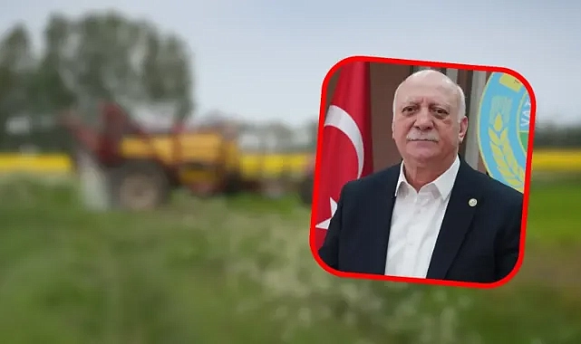 Tarımsal üretimde tehlike!