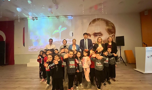 TEMA Vakfı’ndan Şanlıurfa’da çevre bilinci etkinlikleri