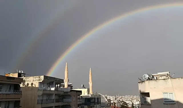 Urfa’da bayramda hafızalara kazınan görüntü!
