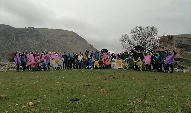 Urfa’da bir “nergis” masalı: Takoran Vadisi büyüledi!