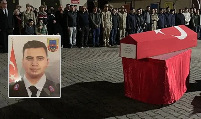 Urfa’da hayatını kaybetmişti! Cenazesi memleketine gönderildi!