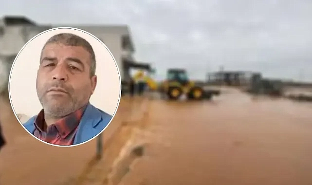 Urfa’da yağmur sonrası bulunmuştu! Cesedin kimliği belli oldu