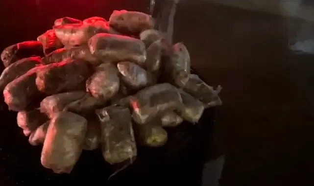 Urfa’da yüklü miktarda ele geçirildi!