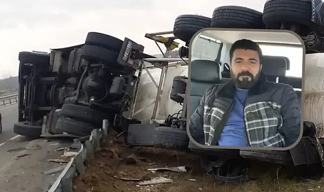 Urfalı Adem Çelikoğlu gurbette hayatını kaybetti!