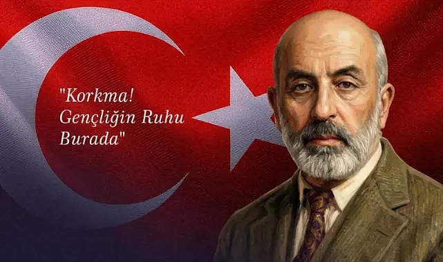 Vali Şıldak’tan İstiklal Marşı mesajı!