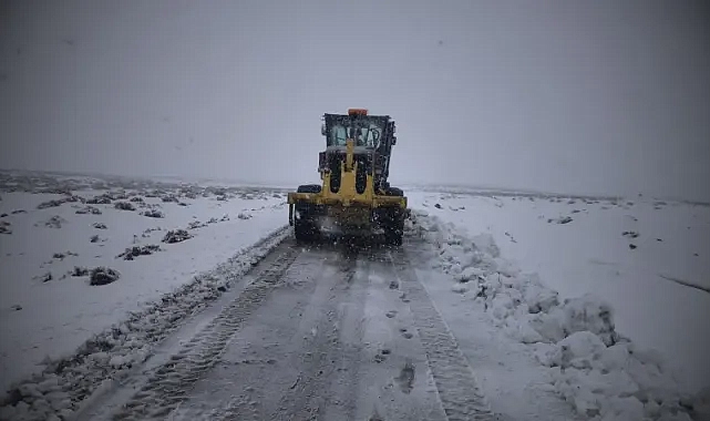 Yağmur kenti esir aldı! Şanlıurfa’da kar sürprizi!