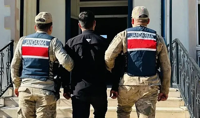 4 yıl 5 ay cezası vardı! Şanlıurfa’da yakalandı!