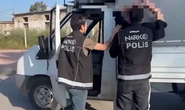 75 ilde uyuşturucu operasyonu: 767 kilo madde ve 3,3 milyon hap ele geçirildi!