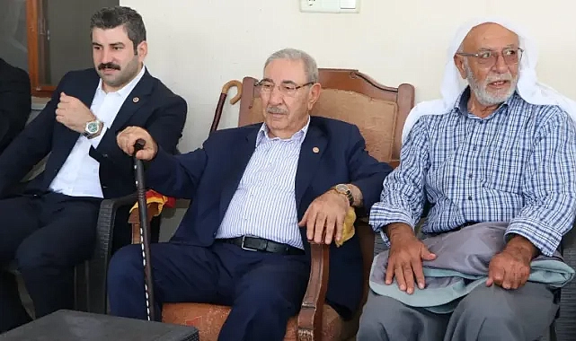 84 Yaşında Bir Siyaset Efsanesi