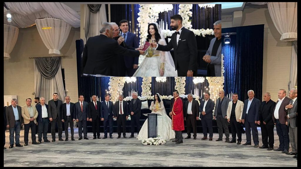 Zeynep Kaytan ile Muhammed Ali Aişeoğlu Dünya Evine Girdi