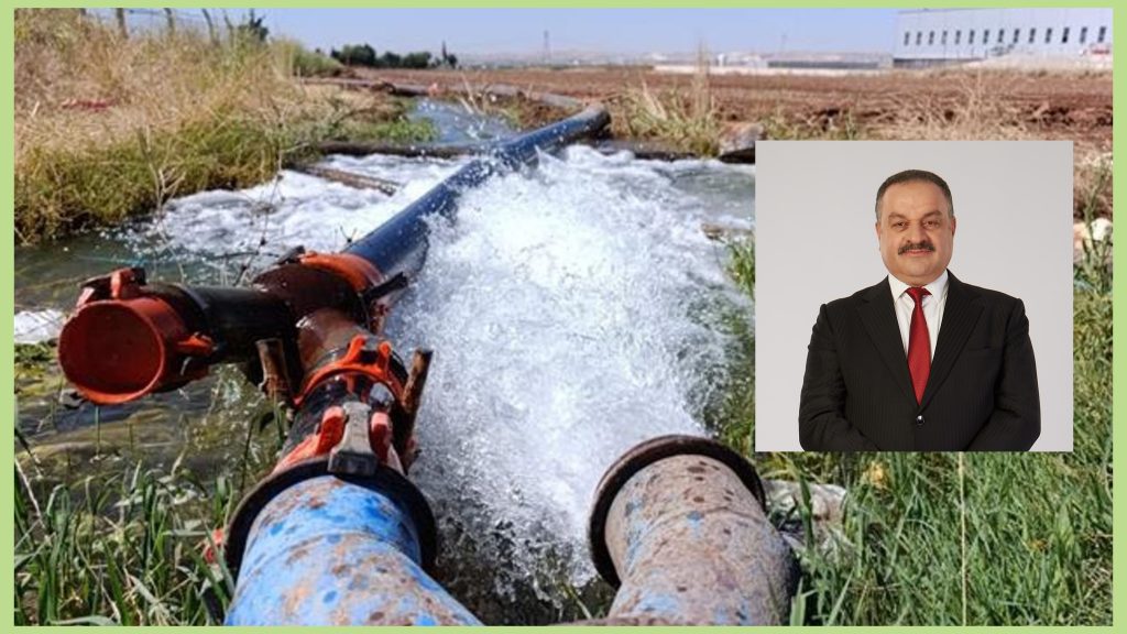 DEPSAŞ Enerji’den Uyarı:Borcunu Ödemeyen Sulama Birliklerine Elektrik Verilmeyecek!