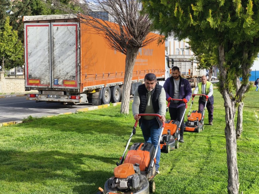 Daha Yeşil Bir Viranşehir İçin Sahada