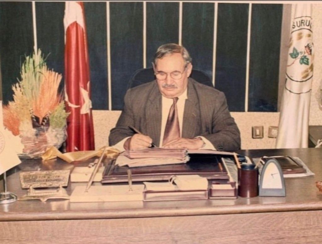 BELEDİYE BORCU İÇİN TARLASINI SATMIŞTI: NAHSAN ERCAN HAYATINI KAYBETTİ