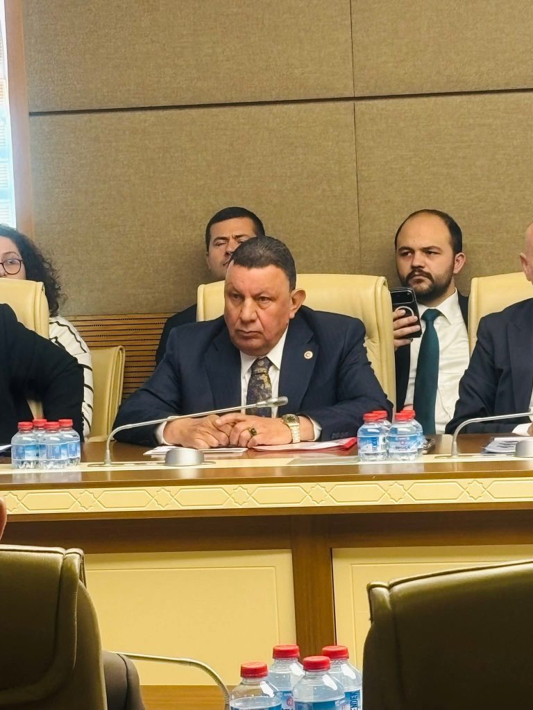 MHP Şanlıurfa Milletvekili İbrahim Özyavuz,TBMM Araştırma Komisyonuna Seçildi