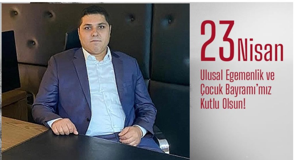 Sezai Kubat, 23 Nisan Ulusal Egemenlik ve Çocuk Bayramı dolayısıyla bir kutlama mesajı yayımladı